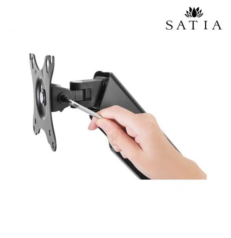 پایه دیواری مانیتور مدل WLA008