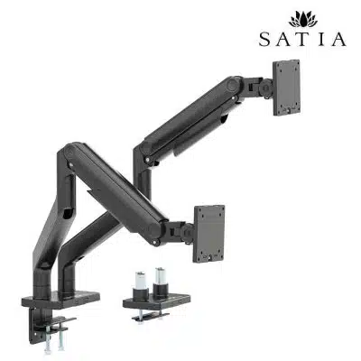 پایه رومیزی مانیتور دو تایی ارگو مدل WLA022