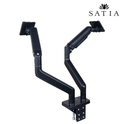 پایه رومیزی مانیتور دو تایی مدل WLA022