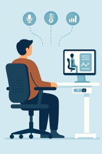 طراحی ارگونومیک داده‌محور