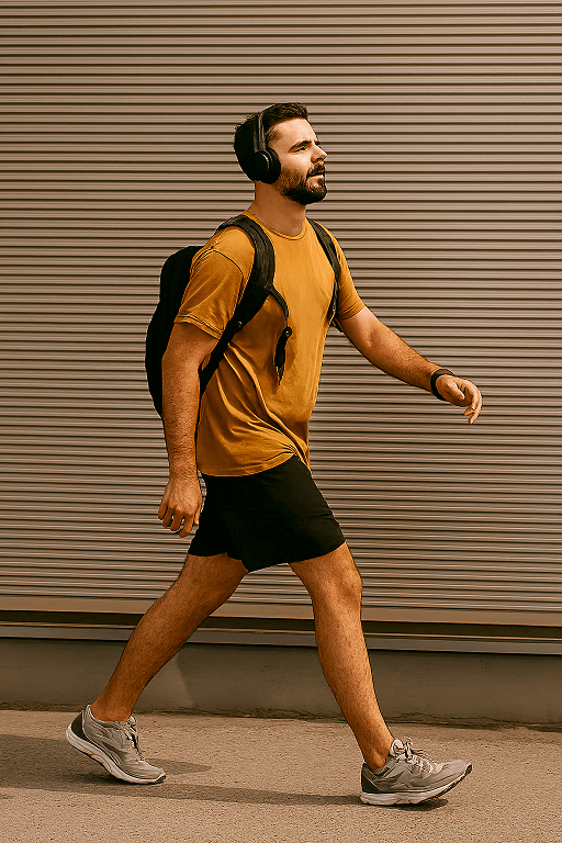 ارگونومی در حرکت