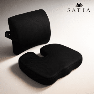 زیر نشیمن و پشتی کمری؛ راه‌حل قطعی برای نشستن راحت و بدون درد