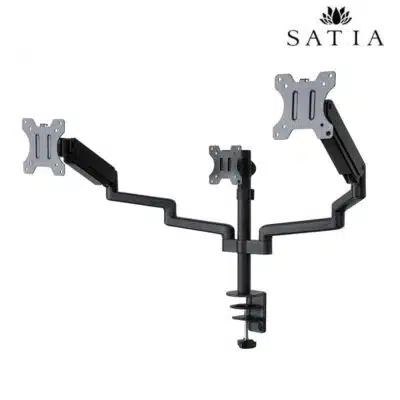 پایه نگهدارنده سه بازوی مانیتور WLA020