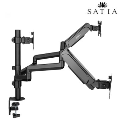 پایه نگهدارنده سه بازوی مانیتور WLA020