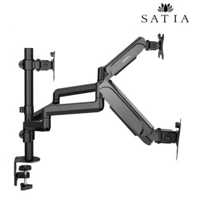 پایه نگهدارنده سه بازوی مانیتور WLA020