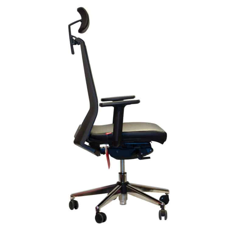 صندلی اداری نیلپر مدل OCM 850s