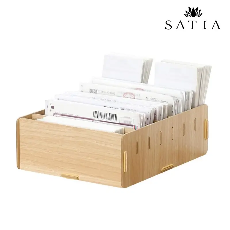 نظم دهنده اداری چوبی