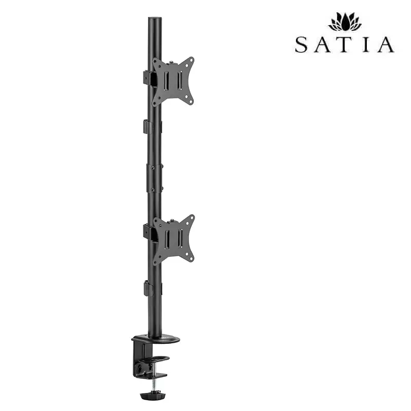 پایه نگهدارنده دو مانیتور عمودی ارگو WLA023