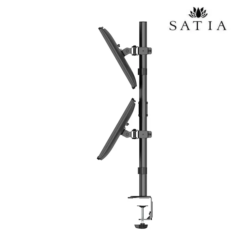 پایه نگهدارنده دو مانیتور عمودی ارگو WLA023