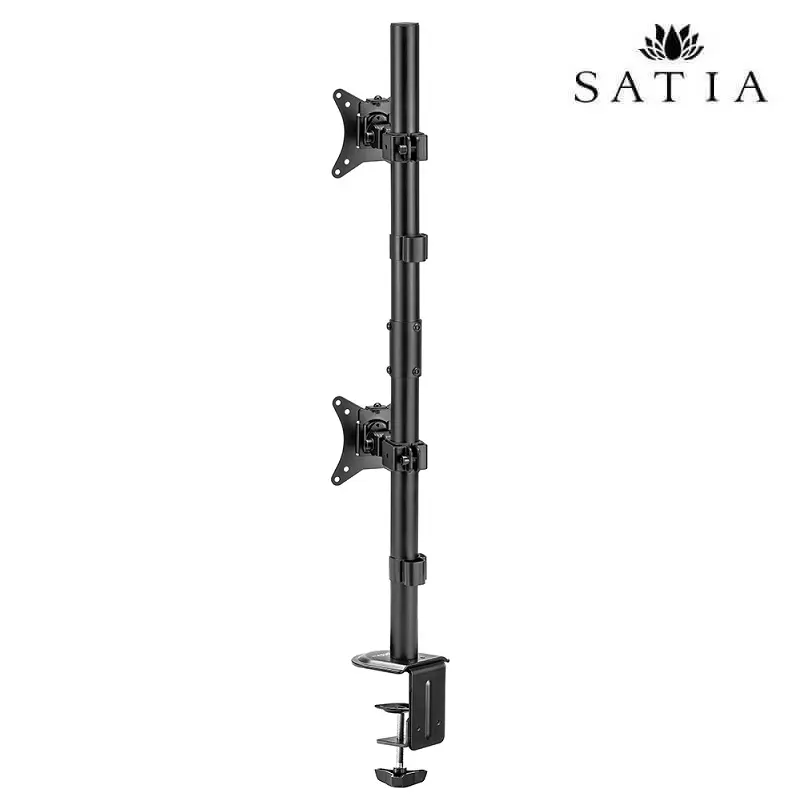 پایه نگهدارنده دو مانیتور عمودی ارگو WLA023
